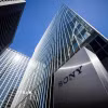 Trụ sở tập đoàn Sony tại Tokyo, Nhật Bản, ngày 28/10/2021. (Ảnh: AFP/TTXVN)