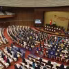 Chủ tịch Quốc hội: Không để thể chế trở thành điểm nghẽn của phát triển