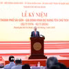 Tổng Bí thư, Chủ tịch nước Tô Lâm phát biểu. (Ảnh: Thống Nhất/TTXVN)