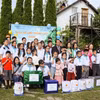Khai mạc Trại Hè tiếng Việt 2026. (Ảnh: TTXVN phát)