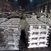 Nhôm thành phẩm trong phân xưởng sản xuất của một tập đoàn ở Cáp Nhĩ Tân, tỉnh Hắc Long Giang, Trung Quốc. (Ảnh: THX/TTXVN)