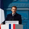 Tổng thống Pháp Emmanuel Macron. (Ảnh: AFP/TTXVN)