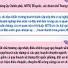 Điều chỉnh quy hoạch sử dụng đất gắn với sắp xếp hiệu quả tài sản công