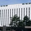 Đại sứ quán Nga tại Washington, DC (Ảnh: AP)