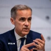 Thủ tướng Canada Mark Carney. (Ảnh: AFP/TTXVN)