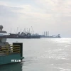 Quang cảnh Vịnh Persian nhìn từ Bushehr, Iran. (Ảnh: THX/TTXVN)