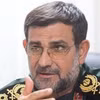 Ông Alireza Tangsiri, chỉ huy lực lượng hải quân thuộc Vệ binh Cách mạng Hồi giáo Iran. (Nguồn: Wikimedia Commons)