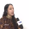 Giáo sư Reena Marwah, giảng viên Đại học Delhi, Tổng Thư ký Hiệp hội các học giả châu Á. (Ảnh: Ngọc Thúy/TTXVN)