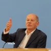 Thủ tướng Đức Olaf Scholz. (Ảnh: TTXVN phát)