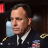 Tư lệnh Bộ Chỉ huy trung tâm Mỹ (CENTCOM), Tướng Michael Kurilla. (Ảnh: Getty Images/TTXVN)