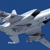 Máy bay ném bom chiến lược Tu-22M3 của Nga. (Ảnh: Defenseworld/TTXVN)