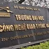 Hàn Quốc hỗ trợ đào tạo kỹ sư ngành đường sắt cho Việt Nam
