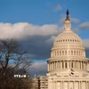 Tòa nhà Quốc hội Mỹ ở Washington, DC. (Nguồn: THX/TTXVN)