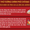 Thủ tướng chỉ đạo khắc phục hậu quả bão số 13, không để dân rét, thiếu đói