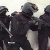 Lực lượng an ninh Liên bang Nga thực hiện nhiệm vụ chống khủng bố. (Ảnh: Sputniknews/TTXVN)