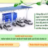 Thúc đẩy phát triển hạ tầng trạm sạc xe điện tại các khu chung cư