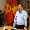 Tăng cường kiểm tra giám sát, bảo đảm thực hiện hiệu quả các nghị quyết của Đảng