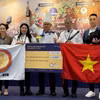 Việt Nam vô địch tại cuộc thi Bánh ngọt và Bánh mỳ Quốc tế 2025. (Ảnh: Báo Nhân Dân)