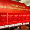 Bộ sách "Hồ Chí Minh toàn tập". (Nguồn: Báo Quân đội Nhân dân)