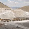 Quang cảnh một mỏ đồng tại Challhuahuacho, Peru. (Ảnh: AFP/TTXVN)
