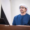 Phó Thủ tướng kiêm Ngoại trưởng UAE Sheikh Abdullah bin Zayed Al Nahyan. (Ảnh: IRNA/TTXVN)
