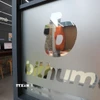 Biểu tượng sàn giao dịch tiền điện tử Bithumb của Hàn Quốc. (Ảnh: YONHAP/TTXVN)