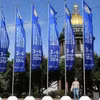 Diễn đàn Kinh tế quốc tế St. Petersburg lần thứ 29 diễn ra từ ngày 3-6/6. (Nguồn: RIA)