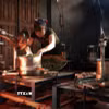 Hợp tác xã Nông sản Liên Minh, tỉnh Thái Nguyên, ổn định việc làm cho hàng trăm hội viên. (Ảnh: Trần Việt/TTXVN)
