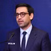 Phó Chủ tịch EC kiêm Ủy viên phụ trách công nghiệp Stephane Sejourne. (Ảnh: PAP/TTXVN)
