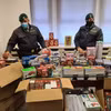 Tổng cộng 16,6 triệu món đồ chơi giả đã bị thu giữ trong 2 chiến dịch của Europol. (Ảnh: Europol)
