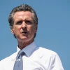 Thống đốc bang California, ông Gavin Newsom. (Ảnh: AFP/TTXVN)