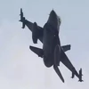 Máy bay chiến đấu F-16 của không quân Thổ Nhĩ Kỳ. (Ảnh: AP)