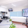 Ứng dụng công nghệ trong quản lý, điều hành và sản xuất tại Tổ hợp Nhà máy đường TTC Sugar, xã Tân Phú, tỉnh Tây Ninh. (Ảnh: Giang Phương/TTXVN)