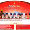 Khởi công xây dựng Bảo tàng Đảng Cộng sản Việt Nam