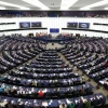 Toàn cảnh một phiên họp Nghị viện châu Âu ở Strasbourg, Pháp. (Ảnh: THX/TTXVN)