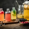 Kombucha đang nổi lên như một thức uống "thời thượng" với niềm tin tốt cho sức khỏe. (Ảnh: iStock)