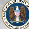 Logo của Cơ quan An ninh Hạt nhân Quốc gia Mỹ. (Ảnh: NSA)