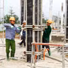 (Ảnh: Hữu Quyết/TTXVN)
