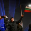 Một cuộc khảo sát gần đây của Bộ Tài chính Bulgaria cho thấy 51% người dân ủng hộ việc gia nhập đồng tiền chung châu Âu, trong khi 45% phản đối. (Ảnh: AFP/Getty Images)