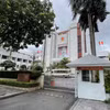 Trụ sở UBND thành phố Hà Nội. (Nguồn: Báo Chính phủ)