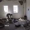 Hư hại bên trong một tòa nhà do giao tranh tại Kandahar, Afghanistan ngày 28/2/2026. (Ảnh: THX/TTXVN)