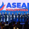 Thủ tướng Lê Minh Hưng cùng Trưởng đoàn các nước ASEAN tham dự phiên khai mạc Hội nghị Cấp cao ASEAN lần thứ 48. (Ảnh: Dương Giang/TTXVN)