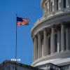 Tòa nhà Quốc hội Mỹ tại Washington, D.C. (Ảnh: THX/TTXVN)