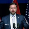 Phó Tổng thống Mỹ JD Vance. (Ảnh: ANI/TTXVN)
