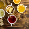 Những đồ uống nóng tốt cho sức khỏe. (Ảnh: iStock)