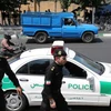 Cảnh sát Iran. (Ảnh: AP)