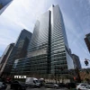 Trụ sở ngân hàng Goldman Sachs ở New York, Mỹ. (Ảnh: AFP/TTXVN)