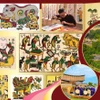 Bắc Ninh tổ chức lễ vinh danh tranh Đông Hồ và chuỗi sự kiện di sản quy mô lớn