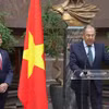 "Tình hữu nghị anh em giữa Việt Nam và Liên bang Nga chiến thắng mọi thử thách"