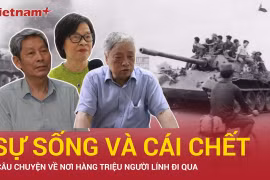 Ký ức chiến trường không thể nào quên của các nhà báo-chiến sỹ Thông tấn 